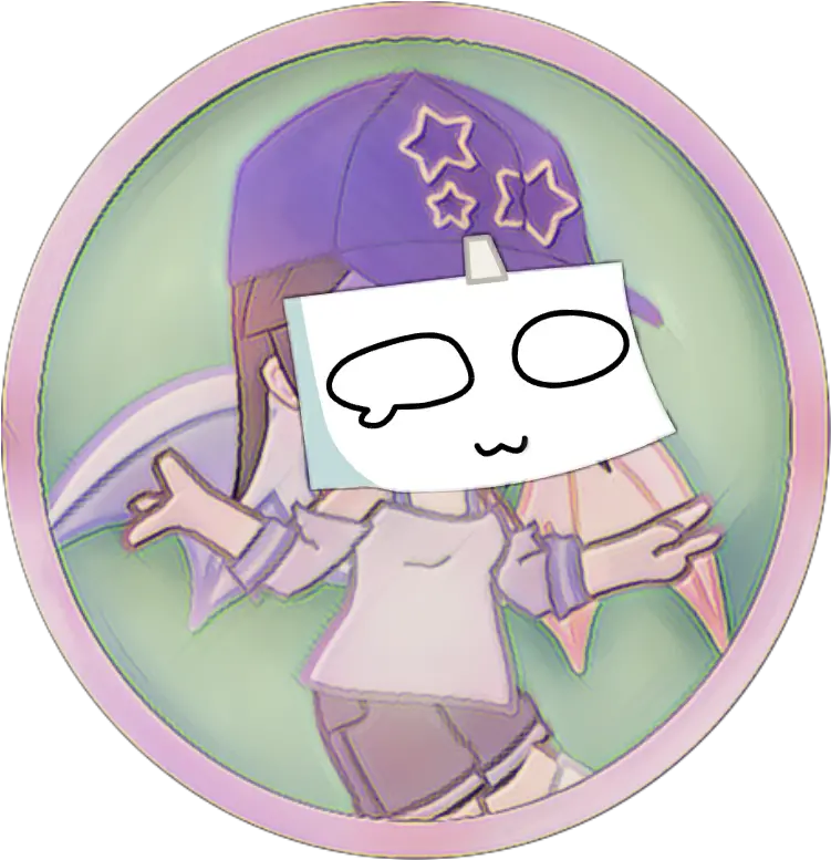 Just A New Pfpu2026again Sticker By Splat Sheher Fictional Character Png Splat Icon