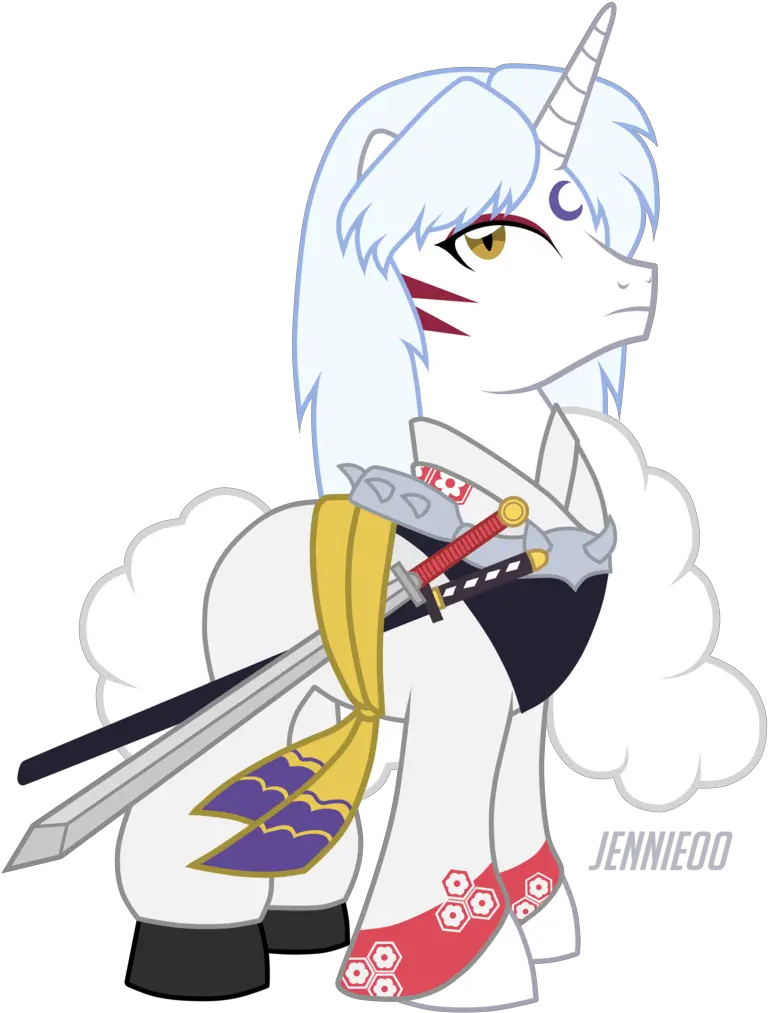 30 Inuyasha Clipart Human Form Free Clip Art Stock Png Transparent