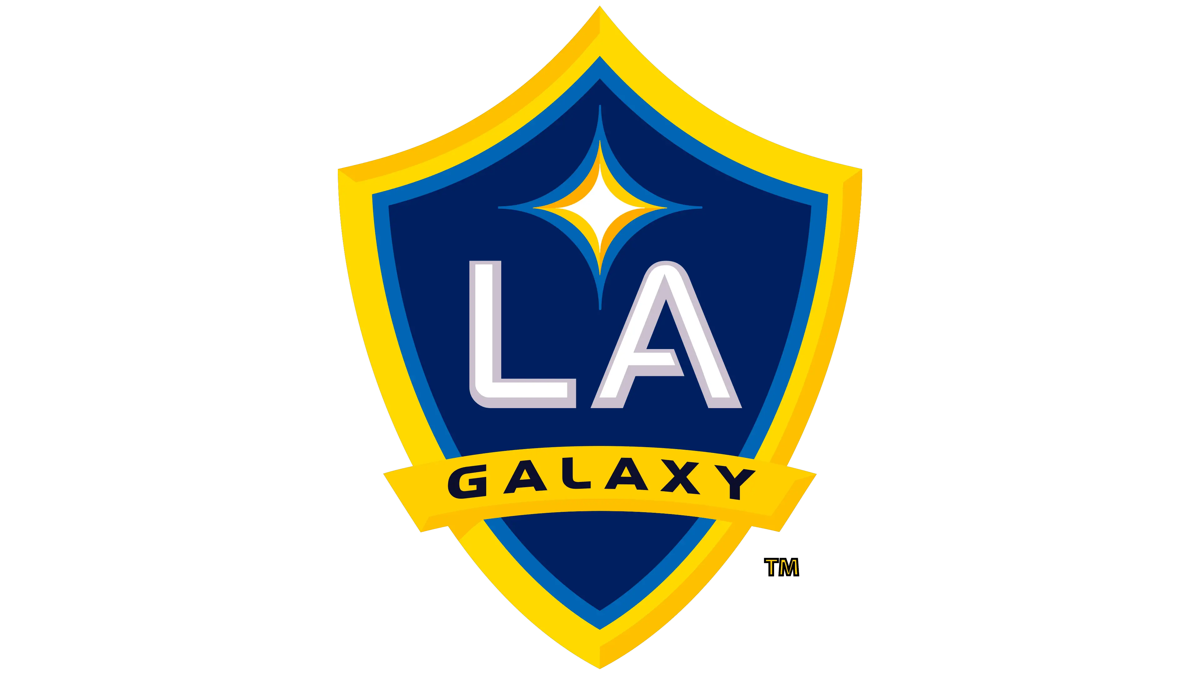 La Galaxy Logo Mls Soccer Kits Angeles Galaxy Png Mls Logo Png