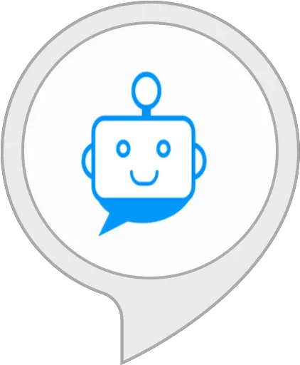 Amazoncom Hitachi Chatbot Skill Alexa Skills Circle Png Hitachi Logo