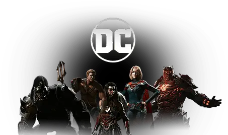 Injustice 2 Pc Game Png Injustice Logo