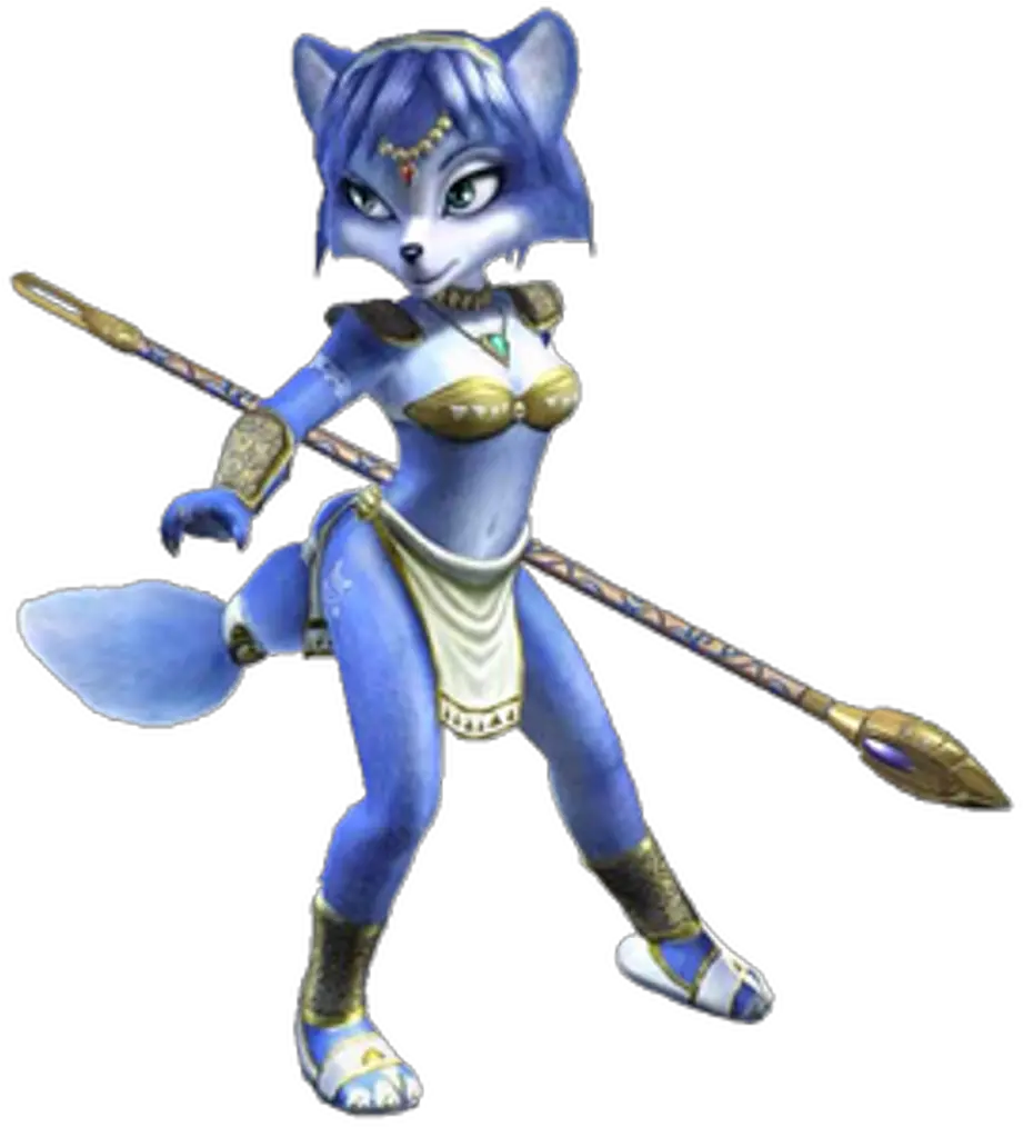Download Starfox Sticker Lola Bunny Vs Judy Hopps Png Star Fox Adventures Krystal Deviantart Judy Hopps Png
