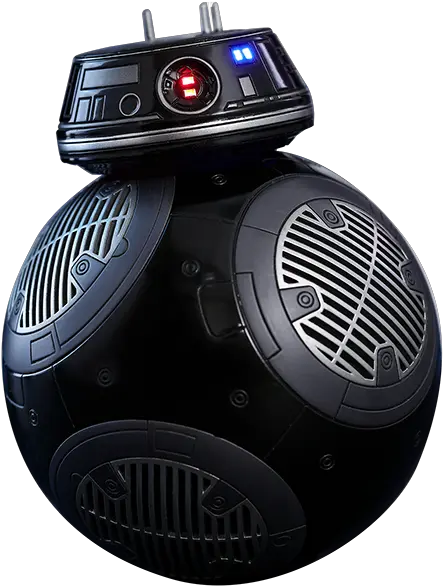 Star Warsthelastjedibb9esixthscalehottoyssilo9031891 Star Wars Bb9e Png The Last Jedi Png