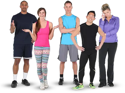 Largest Collection Of Stock Image Athletic People Png People Transparent Background