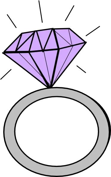 Diamonds Clipart Engagement Ring Diamond Ring Clipart Transparent Background Png Cartoon Diamond Png
