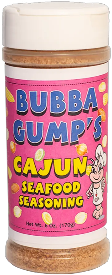 Bubba Gump Shrimp Co Delivery U2022 Order Online San Antonio Seasoning Png Bubba Gump Shrimp Logo