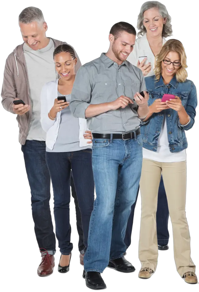 Nectar People Looking People Smartphone Png People Looking Png png