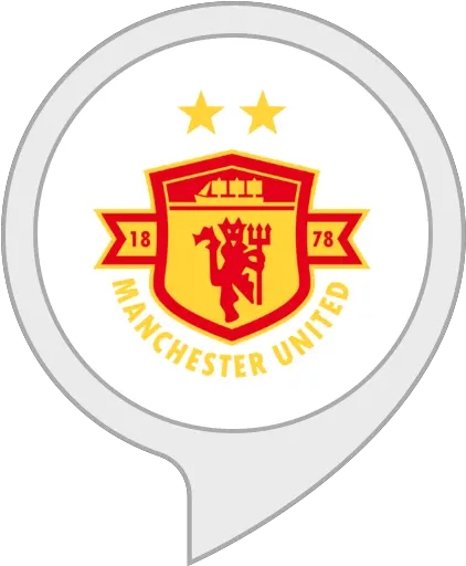 Alexa Skills Manchester United Png Man United Logo