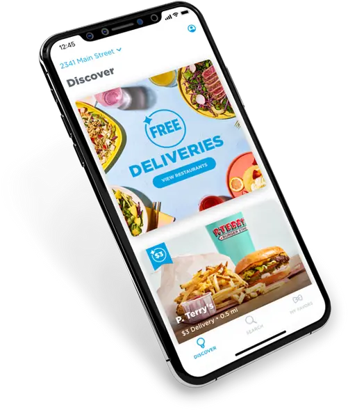 Favor Delivery Order Anything From Restaurants And Stores Favor App Png Delivery Png
