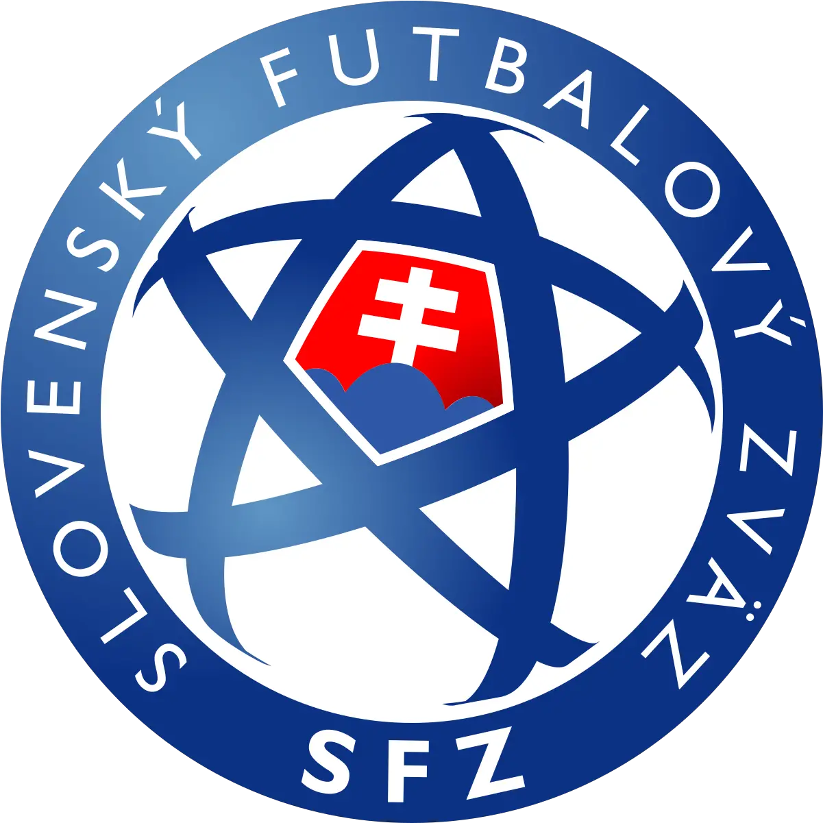 Slovakia National Football Team Wikipedia Slovakia National Football Team Logo Png Fifa 16 Logos