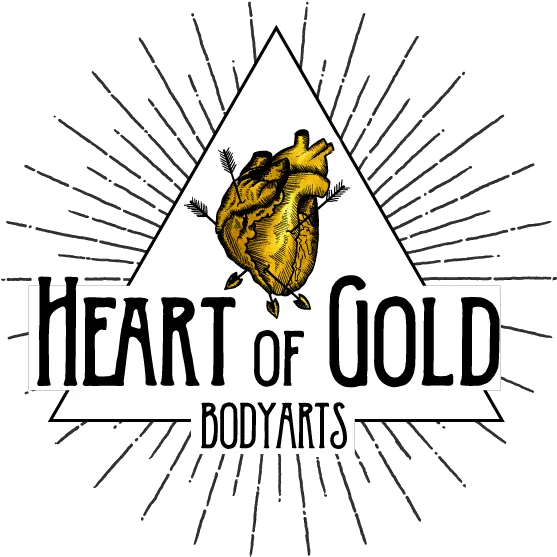 Download Heart Tattoo Png Heart Of Gold Tattoo Heart Tattoo Png