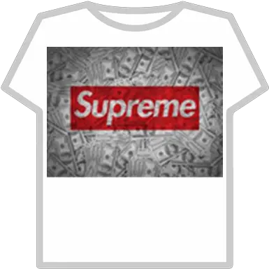 Full Supreme Goddes Png Supreme Wallpapers Money Supreme Shirt Png