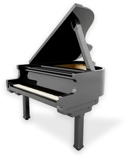 Grand Piano Piano Render Png Grand Piano Png