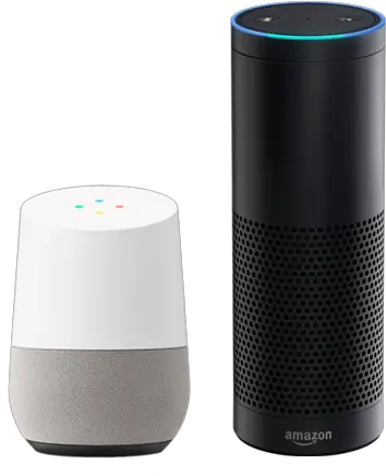 Download Actionable Analytics For Alexa Voice Devices Png Amazon Echo Png