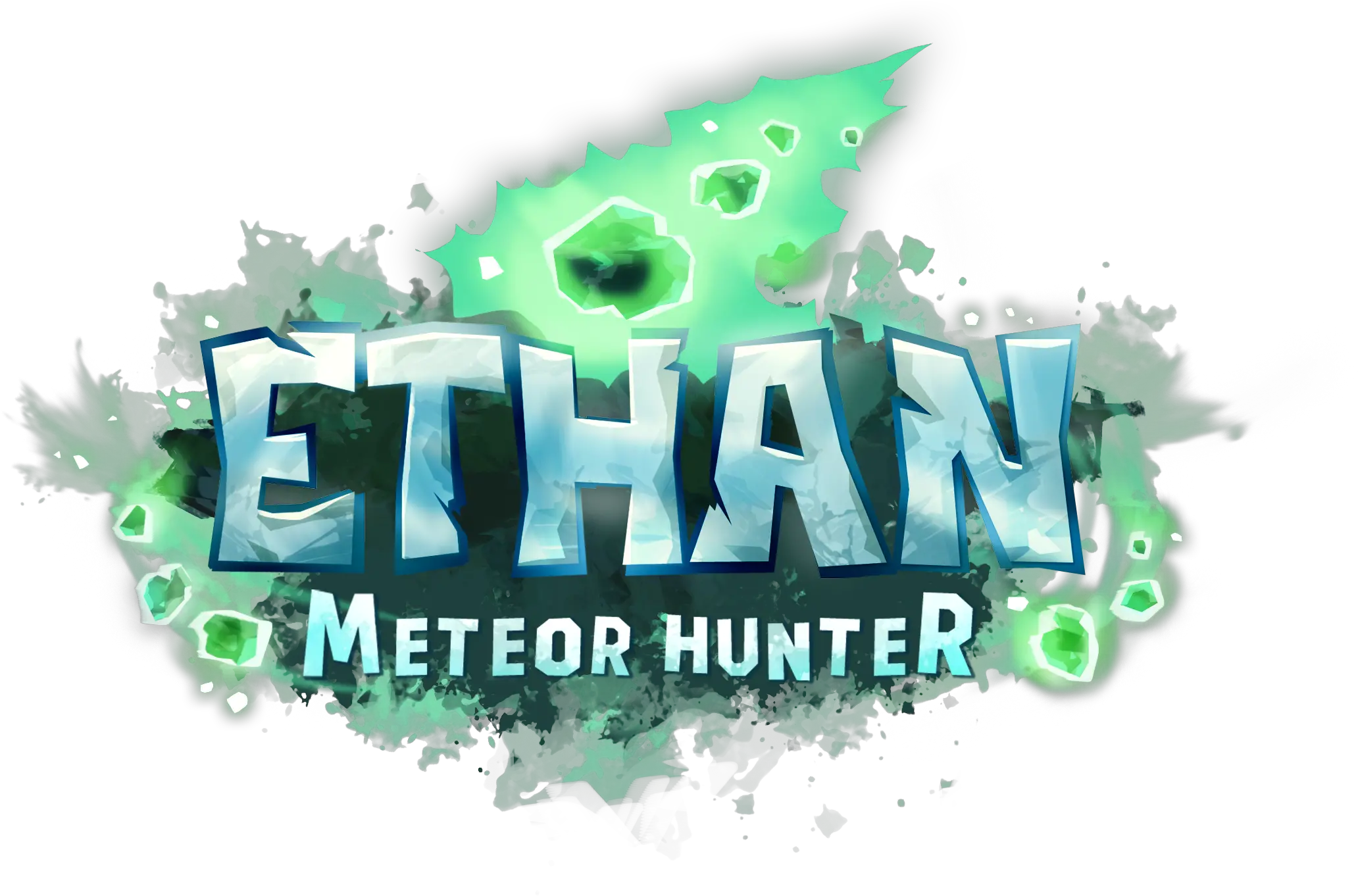 Ethan Meteor Hunter Logo Transparent Png