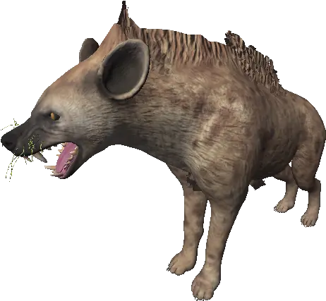 The Humankind Odyssey Wiki Spotted Hyena Png Hyena Png