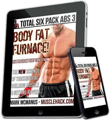 Download Total Six Pack Abs By Mark Mcmanus Alternative Alternative Png Abs Png