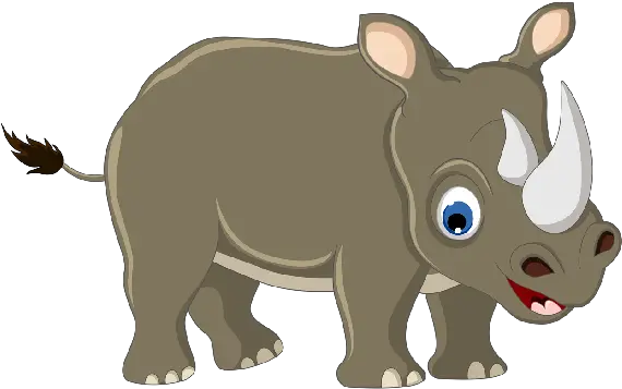 Png Transparent Baby Rhino Rhino Pictures For Kids Rhino Png