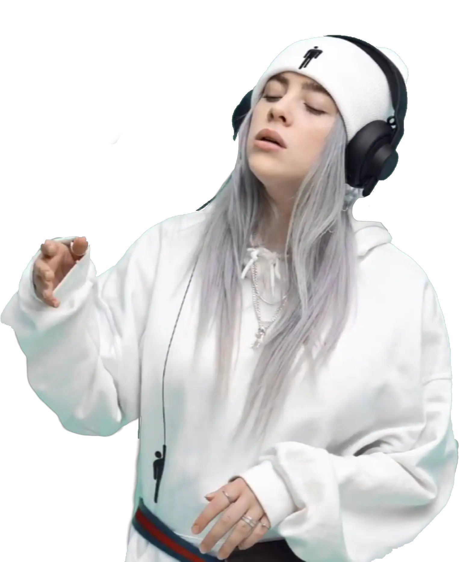 Billieeilish Billie Eilish Sticker Billie Eilish Png Billie Eilish Png