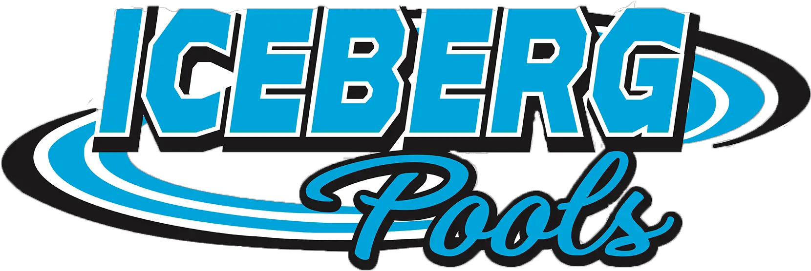 Iceberg Pools Custom Built Serving Fresno California Horizontal Png Iceberg Transparent