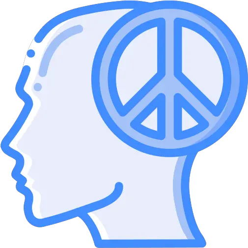 Peace Of Mind Free User Icons Bipolar Svg Png Peace Png