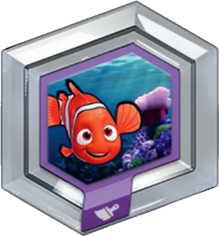 Nemou0027s Seascape Disney Infinity Wiki Disney Infinity Nemo Disc Png Nemo Png