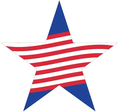 Red Stripe Usa Star Clip Art Png Red Stripe Png