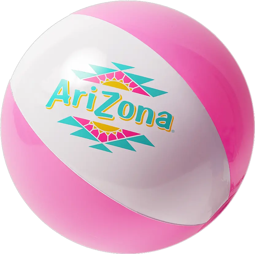 Pink Beach Ball For Volleyball Png Beachball Png