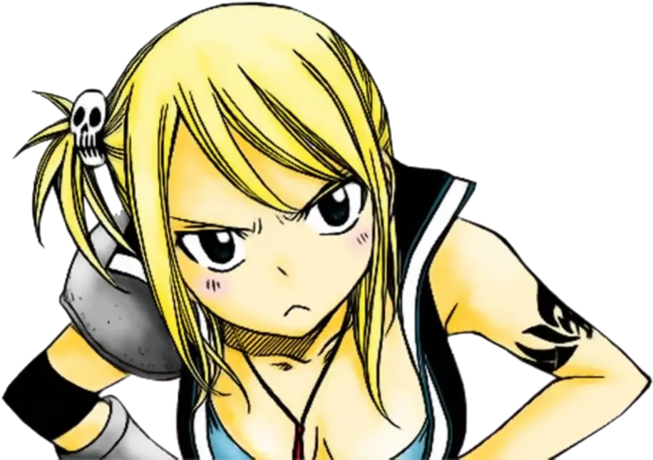 Lucyheartfillia Lucy Heartfilia Fairytail Fairytai Png