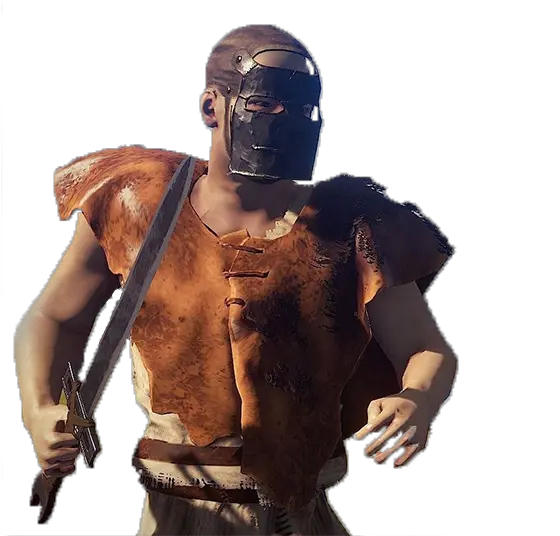 Rust Person Png 1 Image Rust Character Png Rust Png