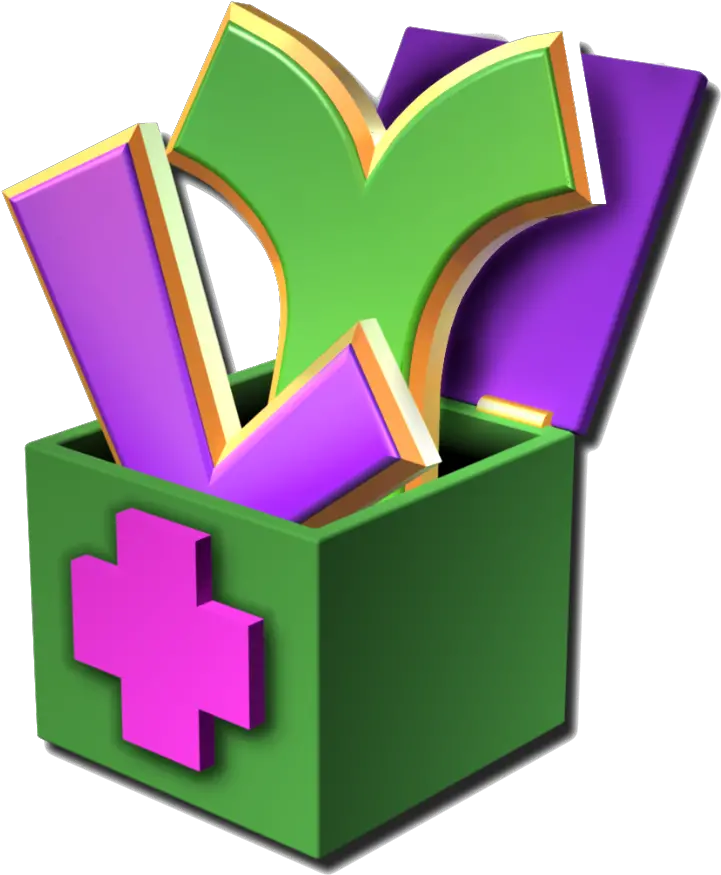 Toybox Yooka Laylee Toybox Logo Png Yooka Laylee Logo