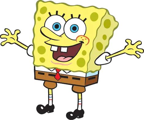 Spongebob Caveman Png