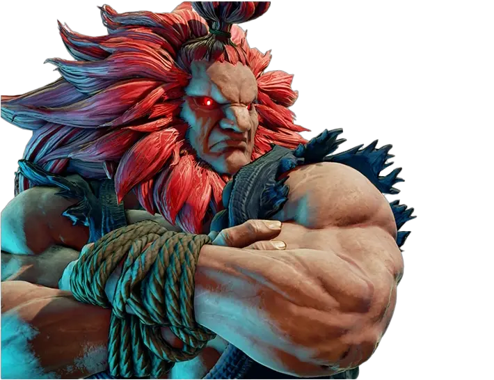 Akuma Street Fighter Png Image Street Fighter V Akuma Png Fighter Png