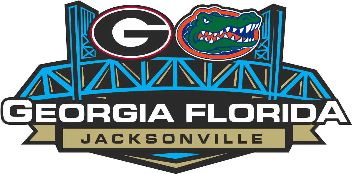 Florida Vs Georgia 2021 Georgia Vs Florida 2018 Png Versus Logo Png
