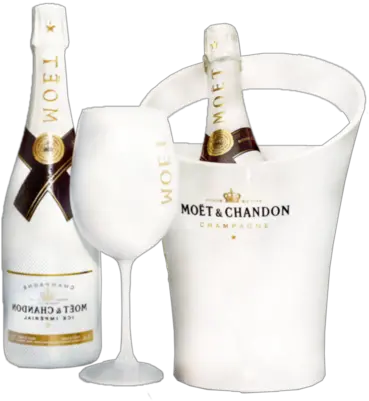 Moet Chandon Ice Imperial White Champagne Bottle Png Champagne Bottle Png