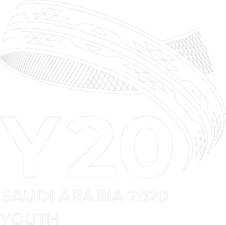 Y20 G20 Saudi Arabia Logo Vector Png Img Logo