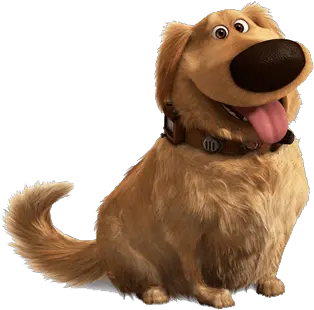 Dug The Dog Transparent Png Dog From Up Dog Transparent