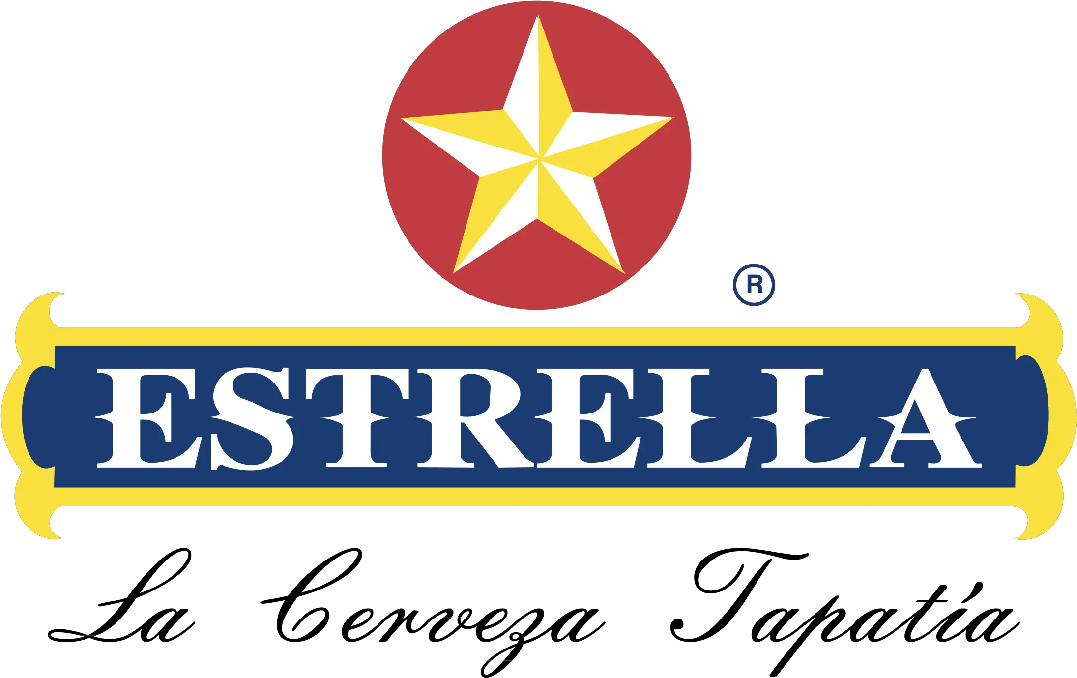 Estrella Logo Png Transparent Logo Cerveza Estrella Vector Estrella Png