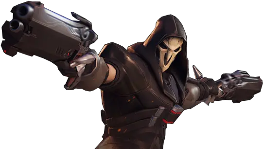 Overwatch Png 16 Image Overwatch Reaper Poster Overwatch Png