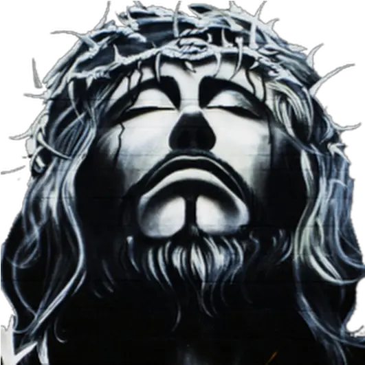 Photo Jesus Graffiti Png Graffiti Art Png