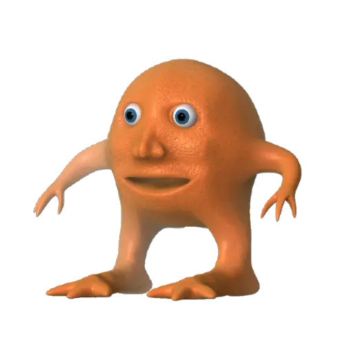 Download Orang Transparent Mr Orange Png Orang Png