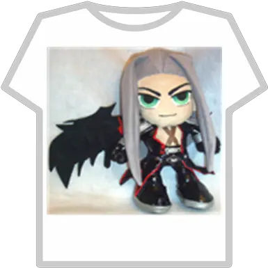 Sephiroth Roblox Baby Carrier T Shirt Png Sephiroth Png