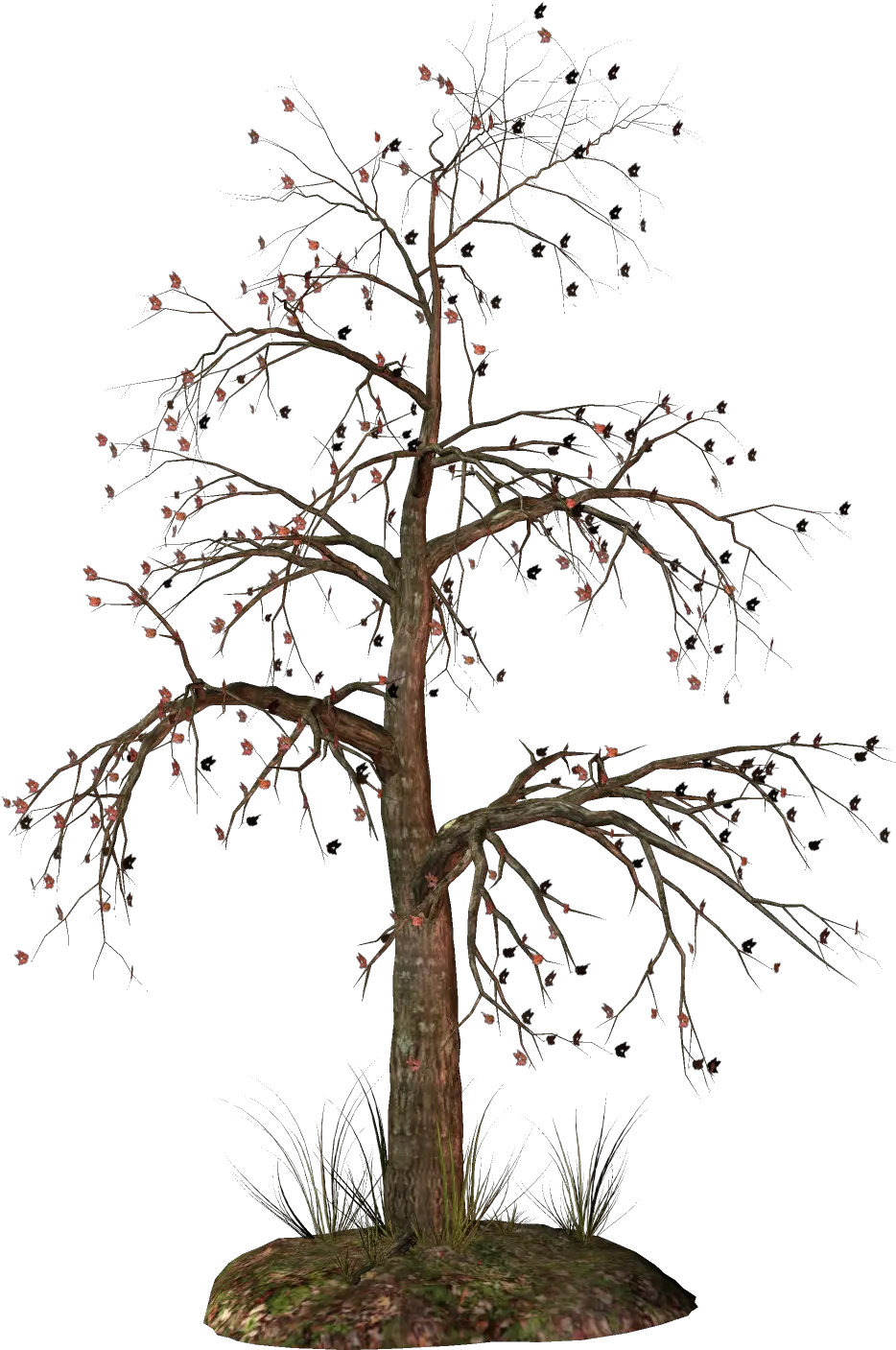 Trees Clipart Dead Transparent Background Dead Tree Png Dead Tree Png Trees Clipart Png png