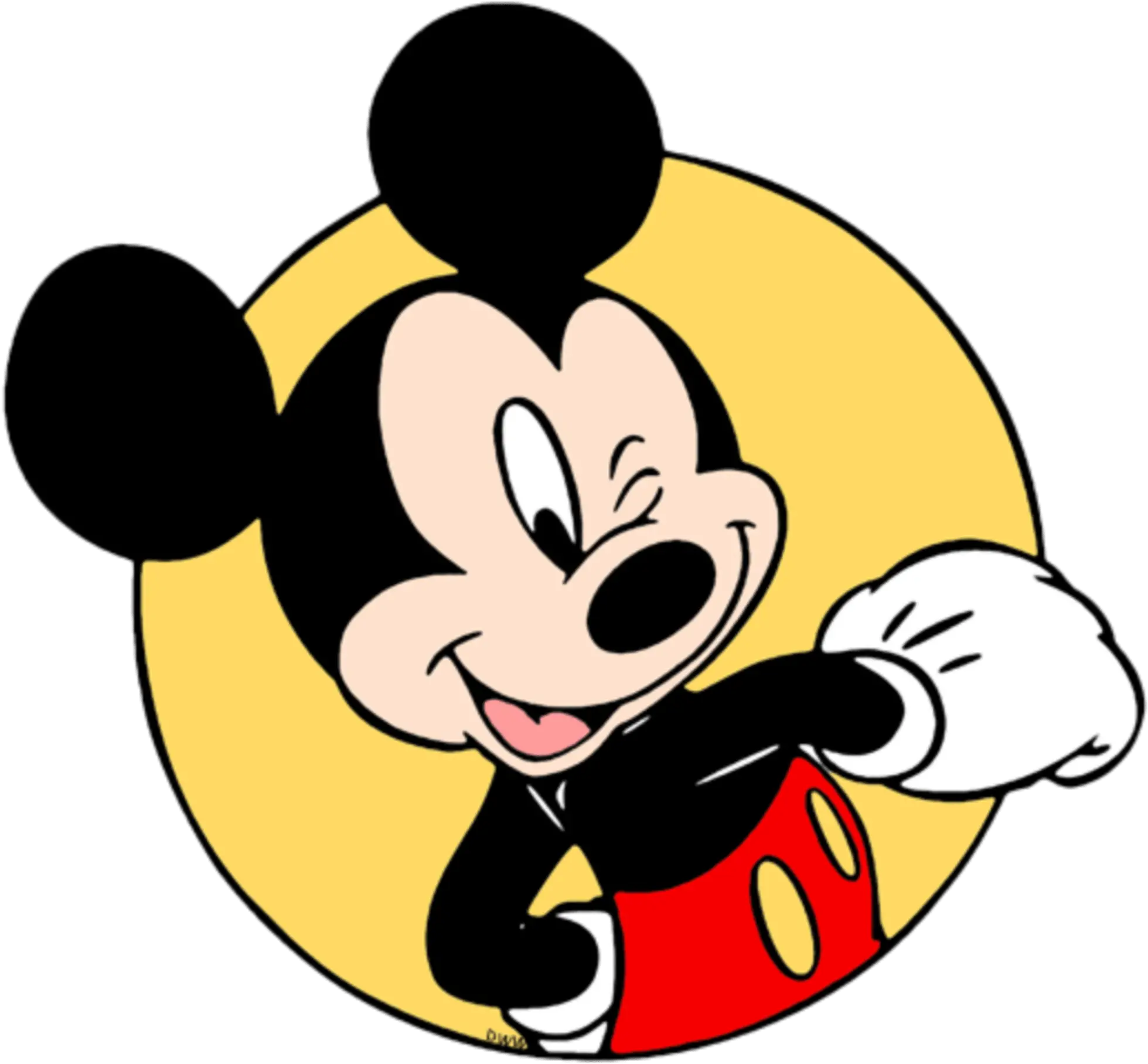 Mq Mickey Mickeymouse Disney Mickey Mouse Face Png Mickey Png