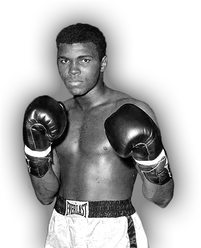 This Boxing Dvd Career Set Is Available Famous People Born In January 30 Png Ali A Png