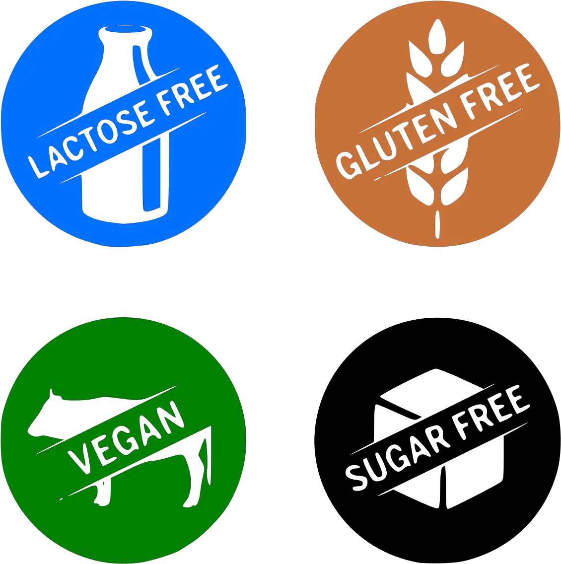 Mlhs Has A Special Dietary Menu U2013 The Mountaineer Lactose Free Icon Png Food Allergy Icon