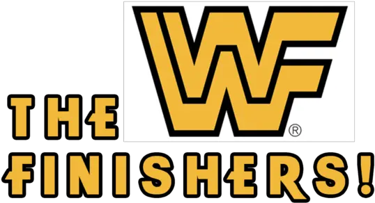 Wwf The Finishers U2014 Duncan Temple Png Ric Flair