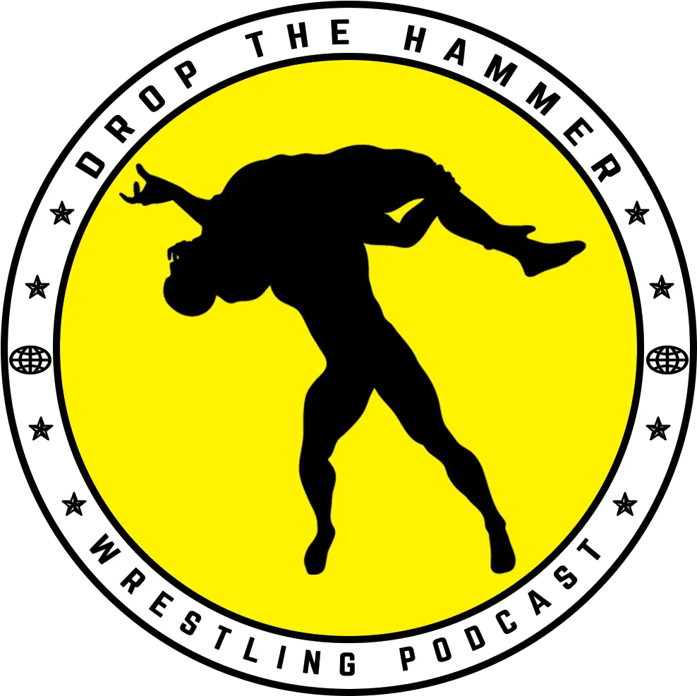 Drop The Hammer Wrestling Himalaya Wrestling Silhouette Png Nia Jax Png