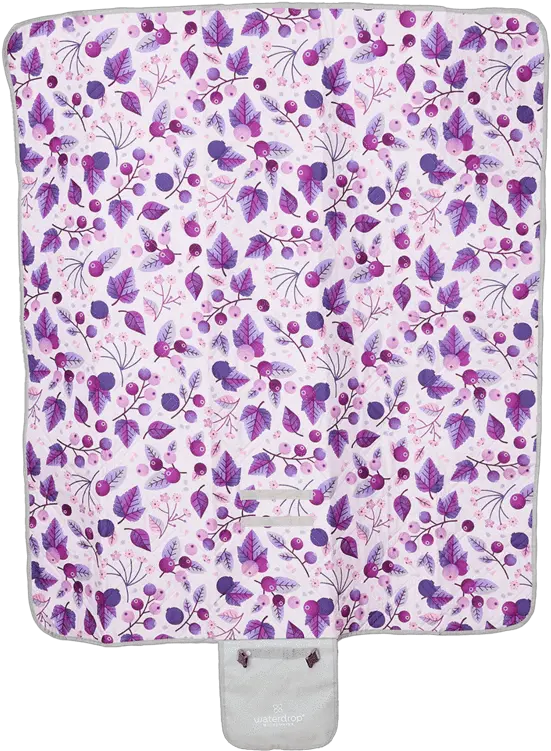 Picnic Blanket Incl Carrying Strap U2013 Waterdrop Uk Waterdrops Clean Picknickdecke Png Picnic Blanket Png