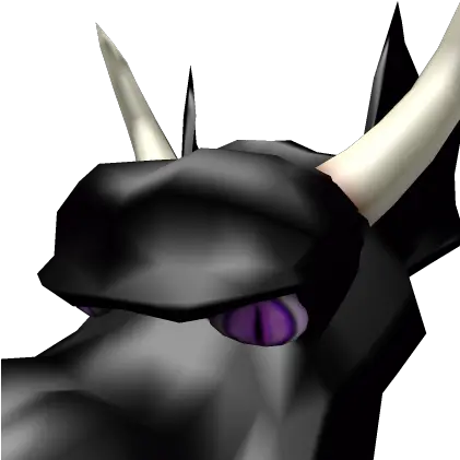 Ender Dragon Head Roblox Cartoon Png Ender Dragon Png